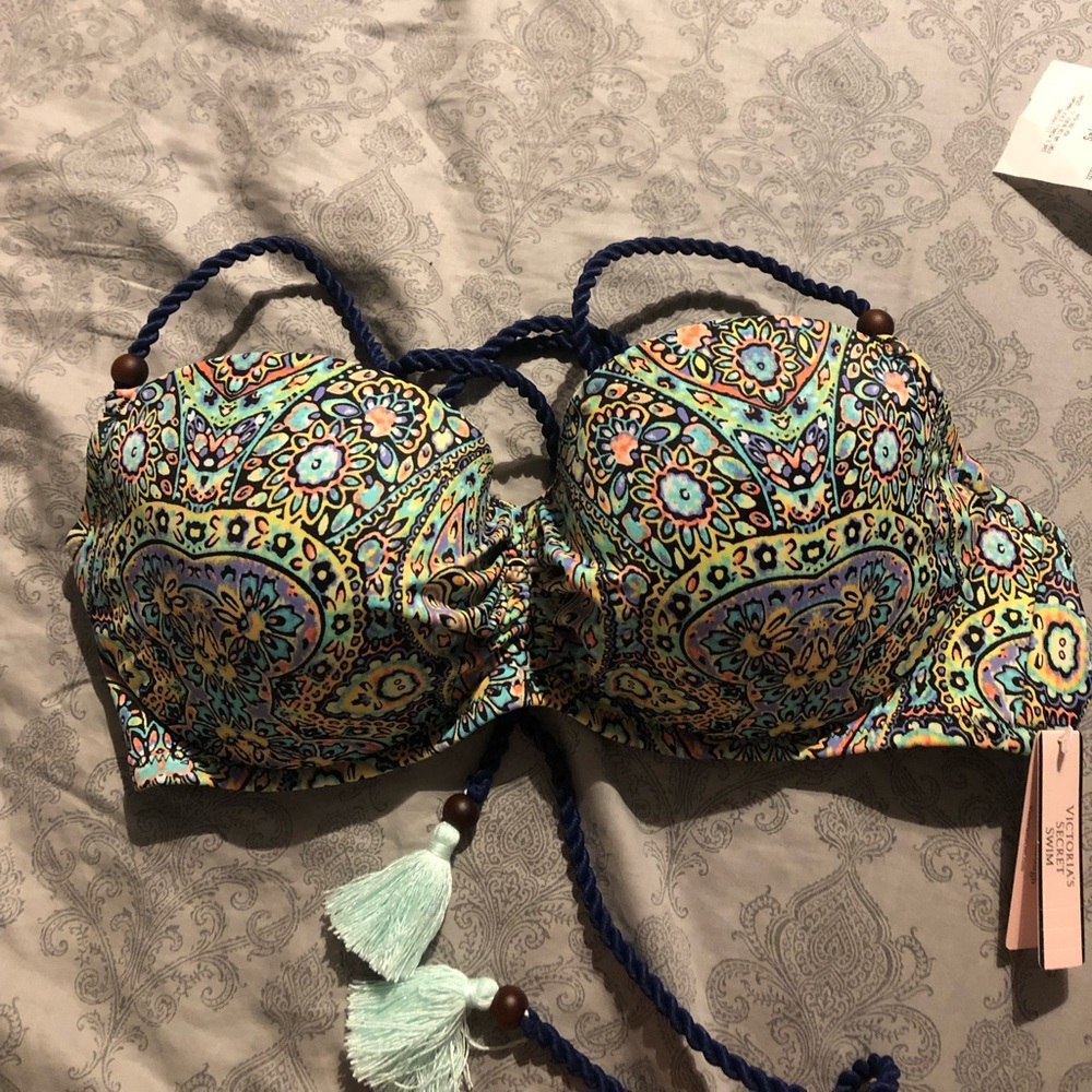 VS swim suit top